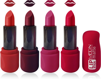 colors of matte lipstick