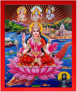 Art Collection Decorative Mata Lakshmi Maa Laxmi Photo Frames Painting Ink 13 2 Inch X 10 8 Inch Painting Price In India Buy Art Collection Decorative Mata Lakshmi Maa Laxmi Photo Frames Painting Maa laxmi lakshmi devi hindu goddess brass amulet pendant blessed for rich wealth magic talisman god deity hinduism thailand thai nice gift. art collection decorative mata lakshmi maa laxmi photo frames painting ink 13 2 inch x 10 8 inch painting
