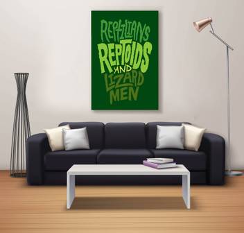 Radanya Quote Diy Wall Art Picture Printed Canvas Paintings For