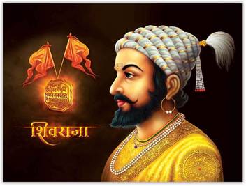 King Chhatrapati Shivaji Maharaj Paper Poster Paper Print - Religious  posters in India - Buy art, film, design, movie, music, nature and  educational paintings/wallpapers at Flipkart.com