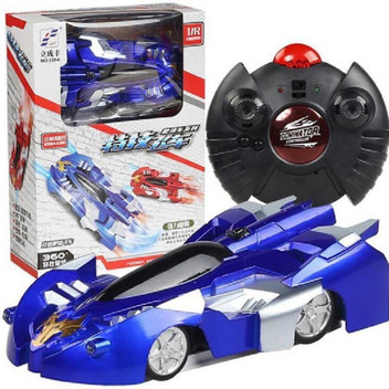wall climbing car with remote control flipkart