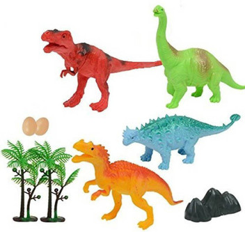 dinosaur family toys
