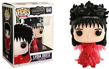 Funko Movies Beetlejuice Lydia Deetz In Wedding Dress Collectible Figure Movies Beetlejuice Lydia Deetz In Wedding Dress Collectible Figure Buy Action Figure Toys In India Shop For Funko Products In