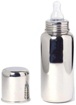stainless steel feeding bottle flipkart