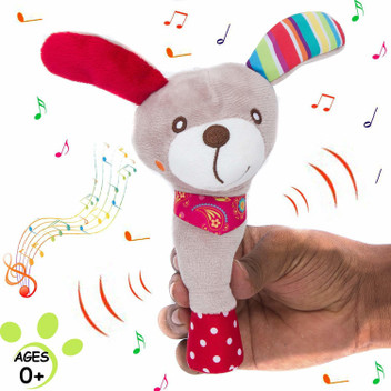 baby soft rattle toys