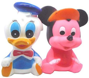 mickey mouse bath toys