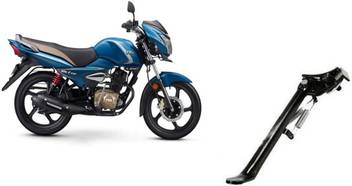 Autovhpr Side Stand For Tvs Victor Gl Bike Side Stand Price In