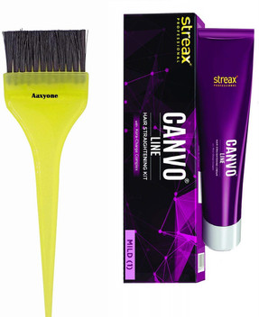 kera hair straightening brush