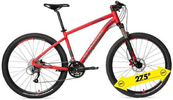 btwin hardtail