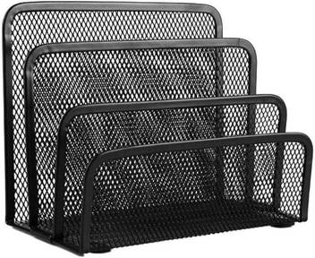 Flipkart Com Mohak 3 Compartments Metal Desk Organizer Small Letter Sorter Desktop Paper Organizer Metal Mesh With 3 Compartments Desk Organizer Small Letter Sorter Desktop Paper Organizer Metal Mesh With 3 Compartments