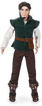 flynn rider 12 inch doll
