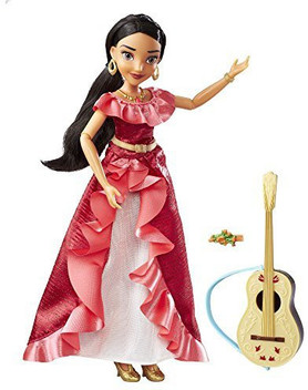 princess elena doll house