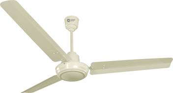 Orient Pacific Air Decor 3 Blade 1200mm Ceiling Fan Orient Electric Summer King Pearl Ivory 1000mm 1000 Mm 3 Blade