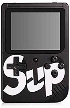 Yumato Game Box Console Handheld Game 1 Gb With 400 Games Included