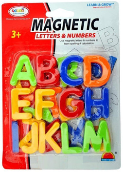 magnetic learning toys