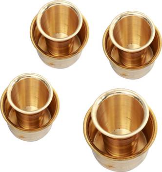 E Handicrafts Special South Indian Coffee Brass Filter Handmade Tumbler Cup Combo 4 Cup Tray Serving Set Price In India Buy E Handicrafts Special South Indian Coffee Brass Filter Handmade Tumbler Bring home a striking vibe through requisite tea mugs in ravishing designs. e handicrafts special south indian coffee brass filter handmade tumbler cup combo 4 cup tray serving set