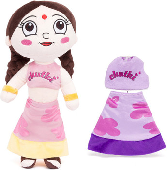 chutki soft toy