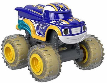 blaze robot toy