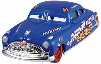 doc hudson mattel