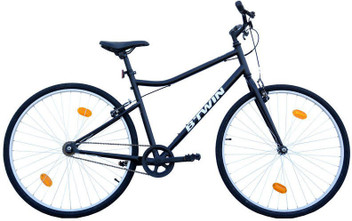 decathlon bike kickstand