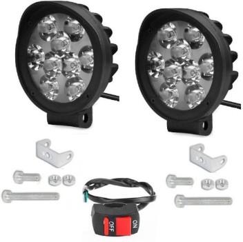 fog light for bike flipkart