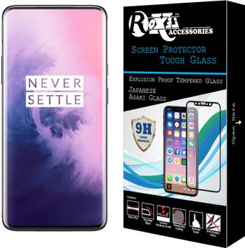 Roxel Tempered Glass Guard For Oneplus 7 Pro Mirror Grey 6gb Ram 128gb Storage Roxel Flipkart Com