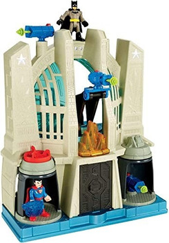 fisher price imaginext dc super friends