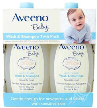 aveeno baby wash and shampoo online india