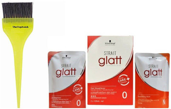glatt hair smoothing cream