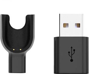 Dilurban Usb Charger Cable For Xiaomi Mi Band 3 Black Fitness Band Black Pack Of 1 Micro Usb Cable 0 2 M Micro Usb Cable Dilurban Flipkart Com