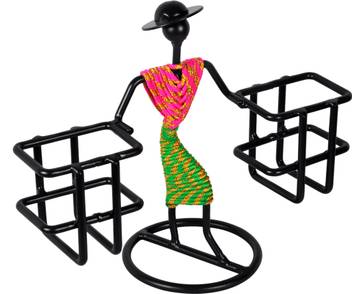 Flipkart Com D V Engineering 2 Compartments Iron Remote Control Holder Stand Organizer For Tv Ac Dth Stb Remotes For Living Room Showpiece Remote Control Holder Stand Organizer For Tv Ac Dth