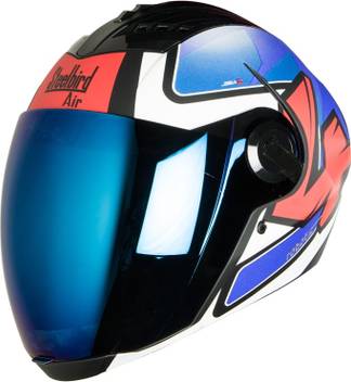 Steelbird Sba 2 Robotics Motorbike Helmet Buy Steelbird Sba 2 Robotics Motorbike Helmet Online At Best Prices In India Motorbike Flipkart Com