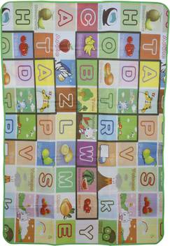 Nfi Reversible Baby Mats For Playing Or Crawling Non Toxic Foam