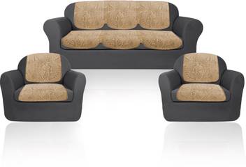 Cloth Fusion Velvet Sofa Cover Price In India Buy Cloth Fusion Velvet Sofa Cover Online At Flipkart Com