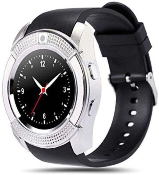 v8 smart watch flipkart