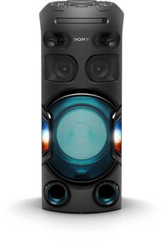Buy Sony Mhc V42d With Party Lights Karaoke Bluetooth Party