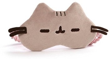 Pusheen The Cat Backpack Clip Sunglasses Plush 11.5 cm Licensed by Gund