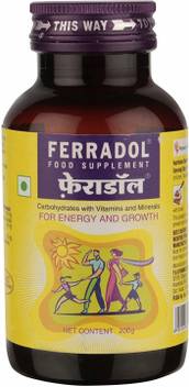 Ferradol Food Supplement 200 G Pack Of 2 Price In India Buy Ferradol Food Supplement 200 G Pack Of 2 Online At Flipkart Com Nutritional food supplements are available at best price. ferradol food supplement 200 g pack of 2