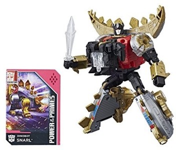 transformers power of the primes deluxe snarl