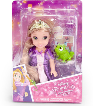 rapunzel petite doll