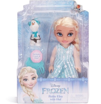 disney frozen petite elsa