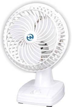 Hm Wall Cum Table Fan With Powerful High 3 Speed Motor 9 Inch