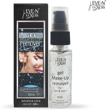 eve makeup remover