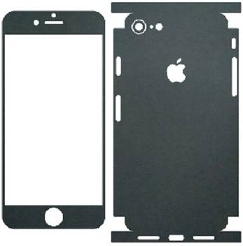 Gbrother Matteblax0016 Apple Iphone 7 Mobile Skin Price In India Buy Gbrother Matteblax0016 Apple Iphone 7 Mobile Skin Online At Flipkart Com