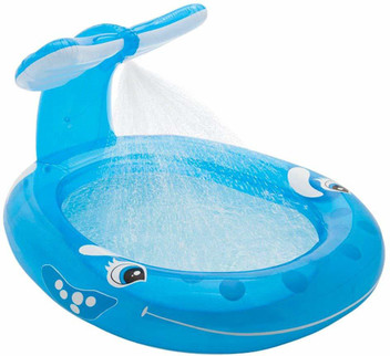 baby tub with sprayer