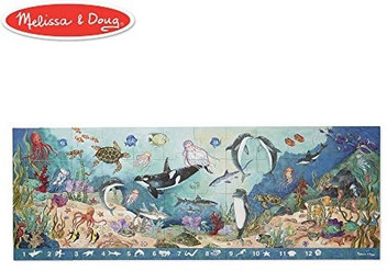 melissa and doug under the sea floor puzzle