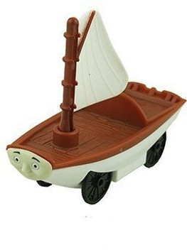 trackmaster treasure chase set