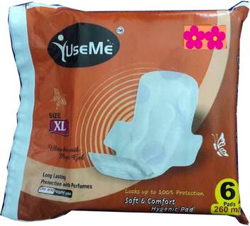 Useme Ultrathin With Magic Gel Sanitary Pad Buy Women Hygiene