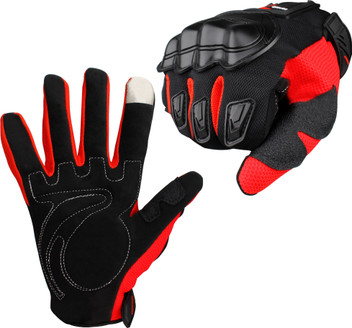 gloves for bike riding flipkart