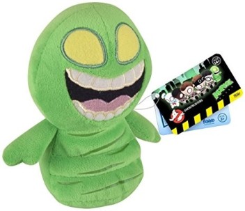 stuffed slimer